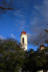 City Hall, Cienfuegos, Cuba, Unesco World Heritage Site Rathaus, Cienfuegos, Kuba, Unesco 