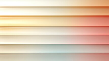 Obraz premium Abstract horizontal gradient layered stripes