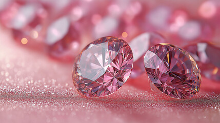 Argyle Pink Diamonds
