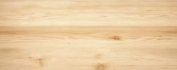 Naklejka premium Beautiful Close-Up of Natural Light Wood Texture Suitable for Various Design Projects