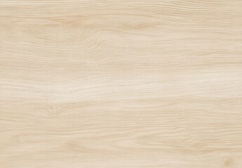 Fototapeta premium Elegant Light Beige Wood Grain Texture Ideal for Minimalist Design and Backgrounds