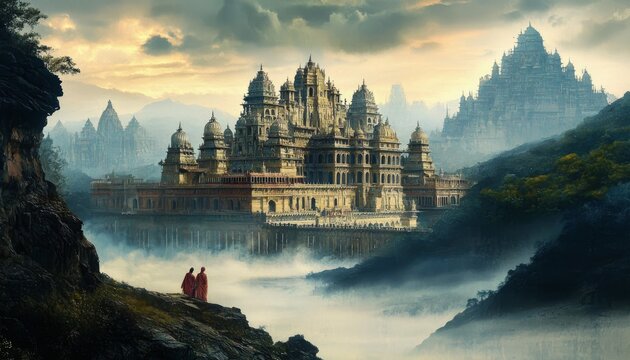 Ancient Hastinapura: The Kuru Clan&rsquo;s Historic Capital