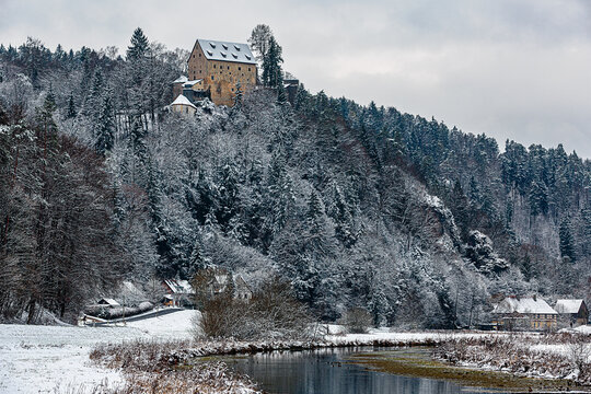 Burg Rabeneck