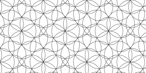 Abstract of simple gray line triangle pattern geometric background. Seamless geometric polygonal repeatable pattern swatch background.  Grid lines for composing decorate. lustration retro, design