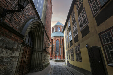 The Old Riga, latvia