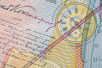 100 Bulgarian lev banknote