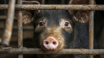 Understanding the impact of viruses on pig populations and animal health management strategies