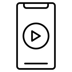 Video icon