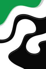 Naklejka premium design background Sport Design Racing jersey for club uniform vector template EPS 10