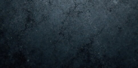 Wide anthracite concrete banner, seamless stone texture , panorama, abstract