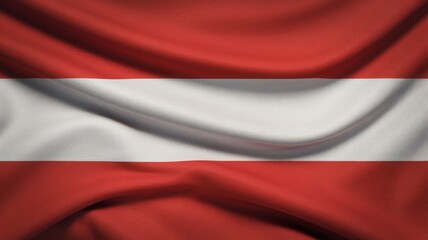 Austria national flag background.

