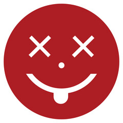 Worthless, dilly, dally icon