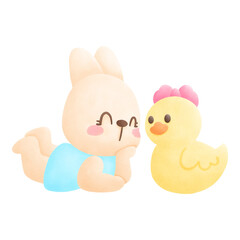baby toy duck