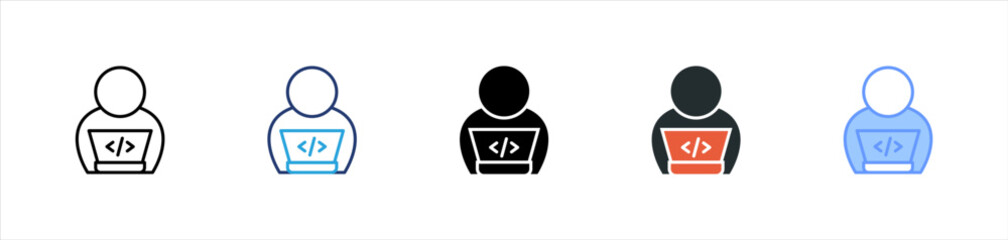 Coding Icon