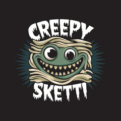 vector illustration of an illustration of an abstract background