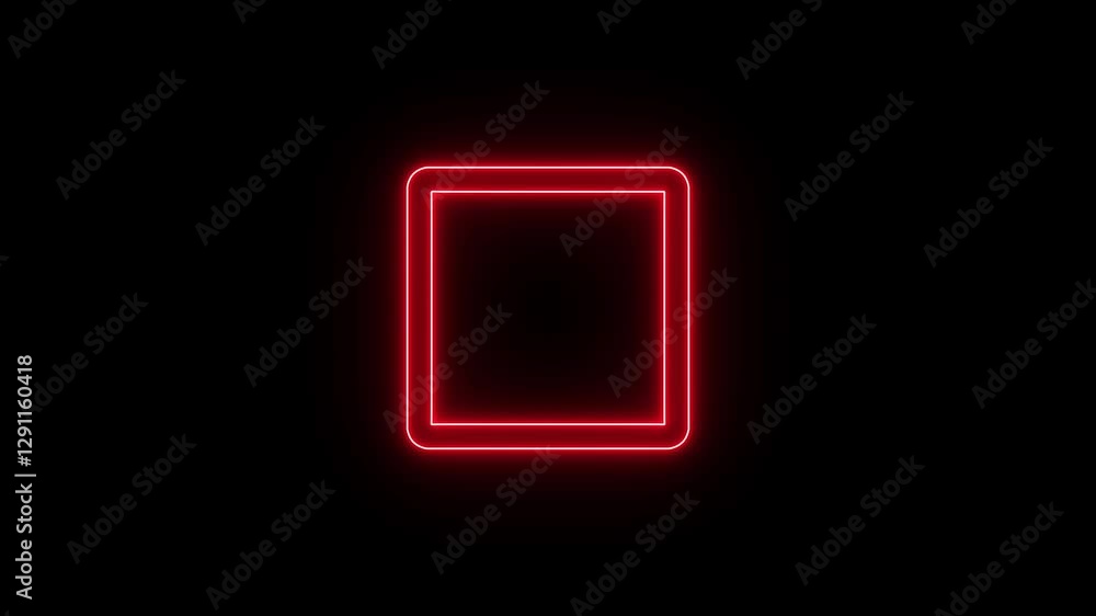 Aufkleber check mark icon and tick mark icon animation.tick mark approved icon. transition left to right.slide