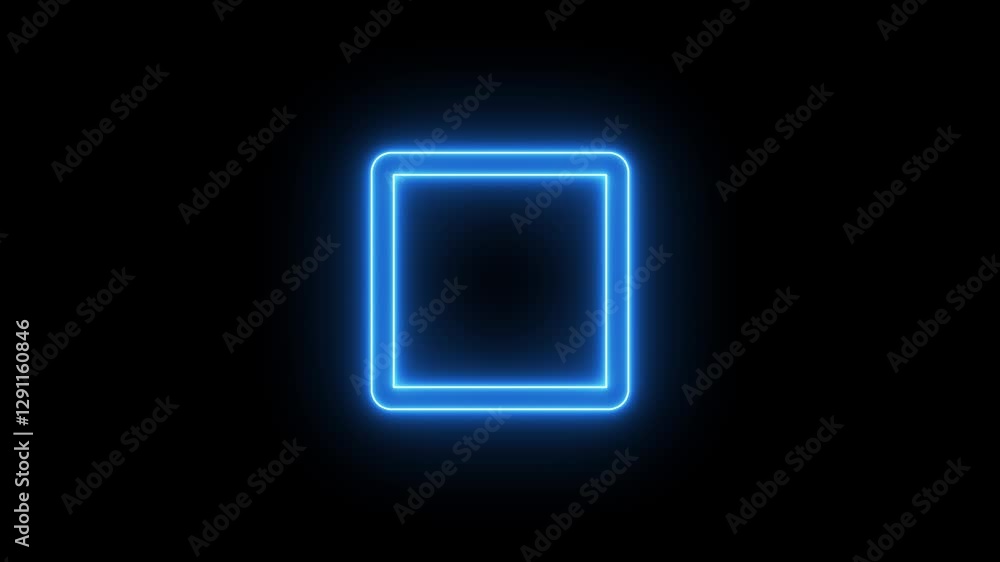 Aufkleber check mark icon and tick mark icon animation.tick mark approved icon. transition left to right.slide