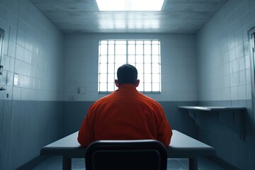 Inmate Awaits Justice: Confinement, Isolation, and the Weight of Imprisonment in a Sterile Cell