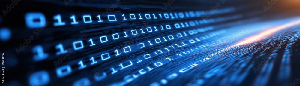 Poster Abstract Data Flow with Binary Code Waves in Gigapixel Resolution