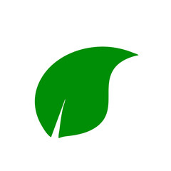 green leaves icons
