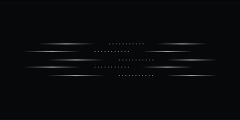 Black abstract background. Elegant dark diagonal shape elements. Modern luxury gray gradient abstract lines graphic design.