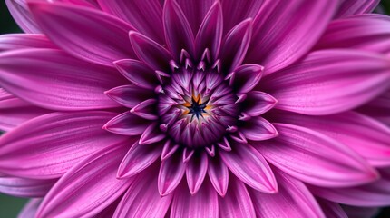 A Flower with Flawless Symmetry
