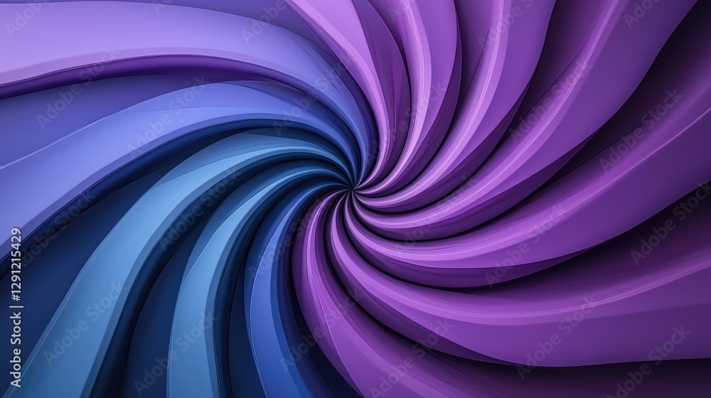 Poster swirling colorful patterns abstract design digital art vibrant environment close-up view visual conc