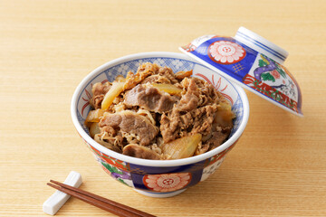 牛丼