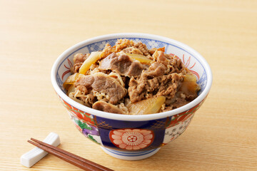 牛丼