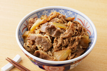 牛丼