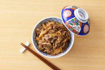 牛丼