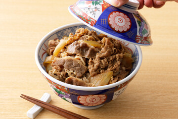 牛丼