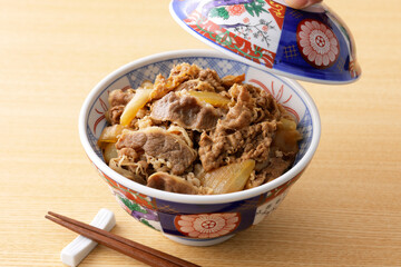 牛丼