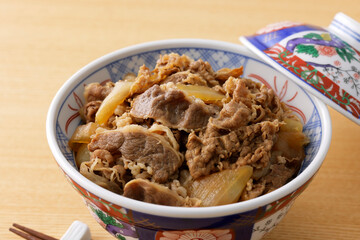 牛丼