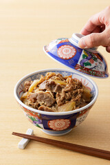 牛丼