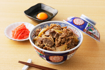 牛丼
