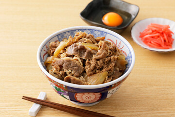 牛丼