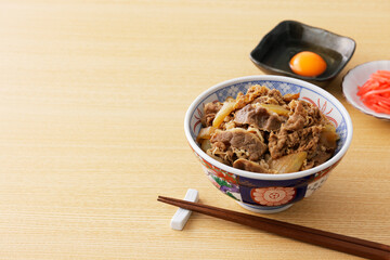 牛丼