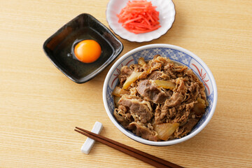 牛丼