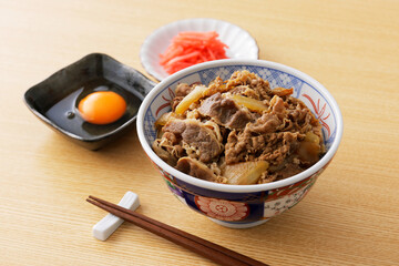 牛丼