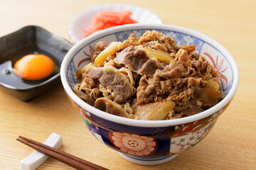 牛丼