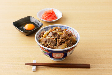 牛丼