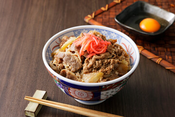 牛丼