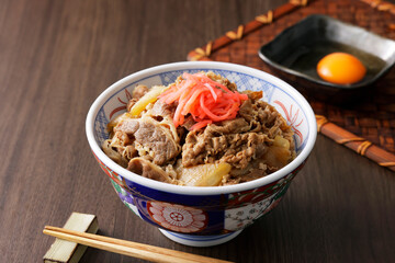 牛丼