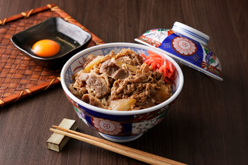 牛丼