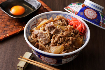 牛丼