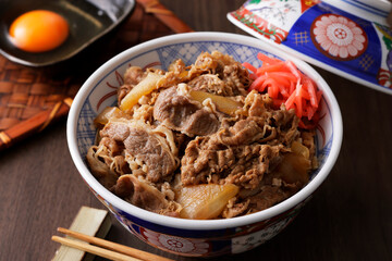 牛丼