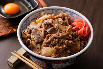 牛丼