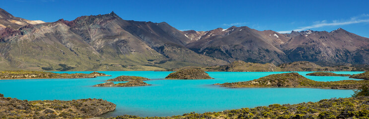 Lake in Patagonia