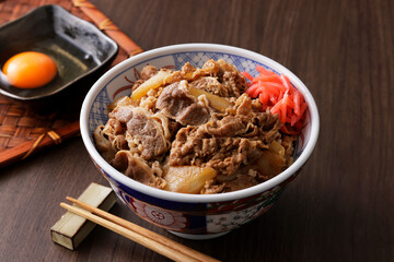 牛丼